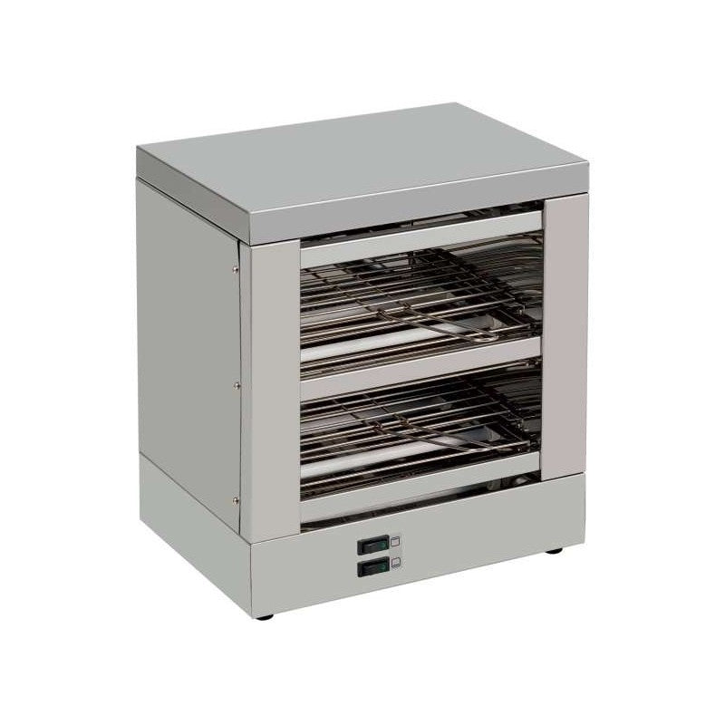 Tostador de pan 2 pisos 1,8 kW
