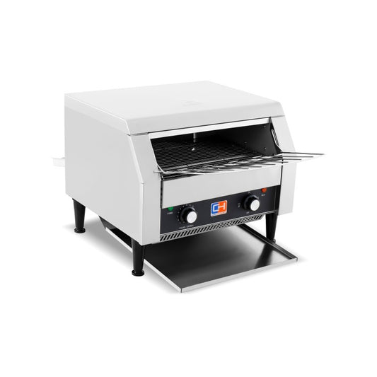 Tostador de cinta 460 mm